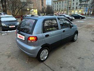 2012 Daewoo Matiz I Рестайлинг, голубой, 235000 рублей, вид 3