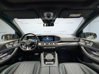 2026 Mercedes-Benz GLE AMG 53 AMG II (V167) Рестайлинг, серый, 18800000 рублей, вид 5