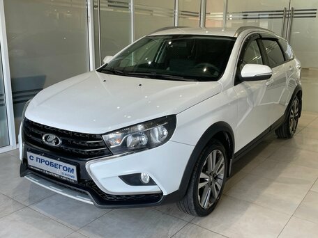 Lada (ВАЗ) Vesta I