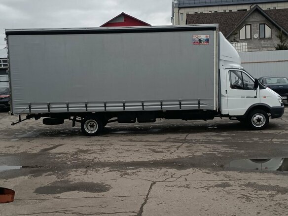 2011 ГАЗ ГАЗель (3302), белый, 1800000 рублей - вид 2