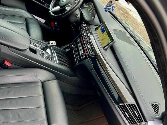 2015 BMW X5 40d III (F15), серый, 3200000 рублей - вид 23