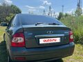 2010 Lada (ВАЗ) Priora I, серый, 260000 рублей - вид 5