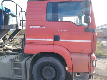 2007 MAN 18, красный, 1900000 рублей, вид 5