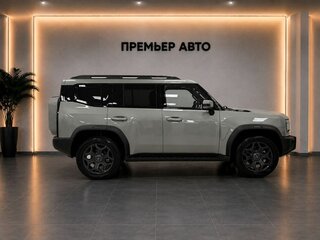 2026 Jetour T2, серебристый, 4449000 рублей, вид 2