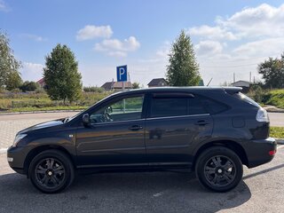 2003 Lexus RX 330 II, серый, 1300000 рублей, вид 2