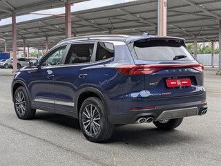 2023 Chery Tiggo 8 Pro Max I Рестайлинг, синий, 2175500 рублей, вид 5