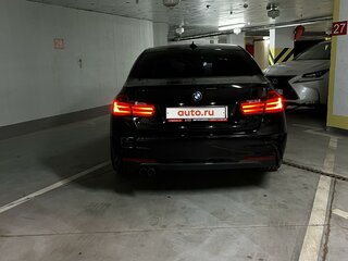 2012 BMW 3 серии 320d VI (F3x), чёрный, 1700000 рублей, вид 3