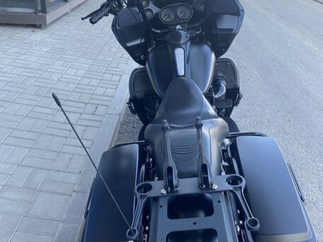 2012 Harley-Davidson Road Glide, чёрный, 1400000 рублей, вид 5