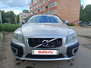 2012 Volvo XC70 II, серый, 1550000 рублей, вид 5