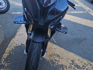2019 BMW S 1000 RR, чёрный, 1570000 рублей, вид 2