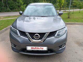 2017 Nissan X-Trail III, серый, 1800000 рублей, вид 3