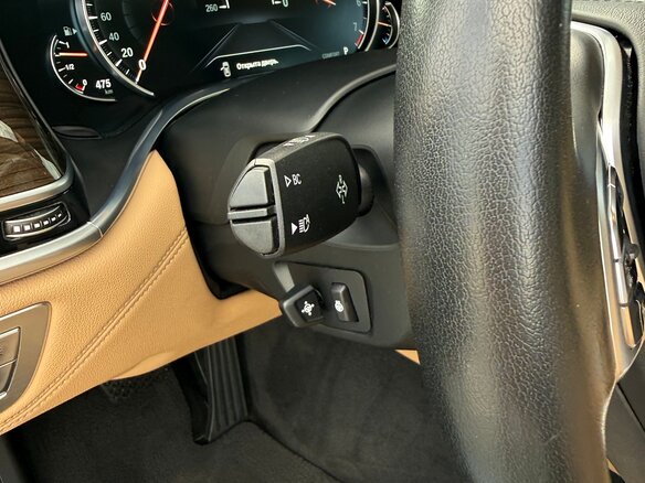 2016 BMW 7 серии 750i xDrive VI (G11/G12), чёрный, 3400000 рублей - вид 15