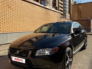 2008 Volvo S80 II, чёрный, 4000000 рублей, вид 5