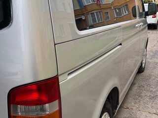 2004 Volkswagen Transporter T5, серый, 2000000 рублей, вид 4