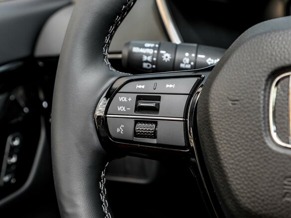 2023 Honda CR-V VI, серый - вид 15