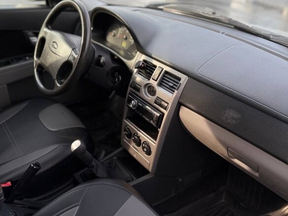 2011 Lada (ВАЗ) Priora I, серебристый, 419000 рублей - вид 8