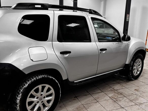 2019 Renault Duster I Рестайлинг, серый, 1100000 рублей - вид 5