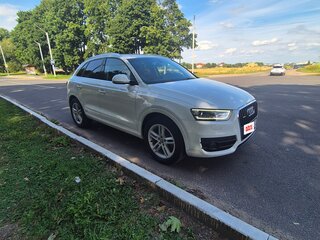 2013 Audi Q3 I (8U), белый, 2010000 рублей, вид 2