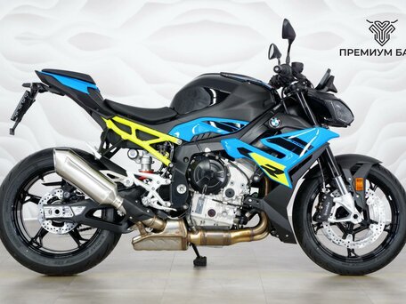2025 BMW S 1000 R, чёрный, 2175000 рублей, вид 1