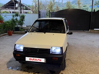 2006 Lada (ВАЗ) 1111 Ока КамАЗ, белый, 300000 рублей, вид 2