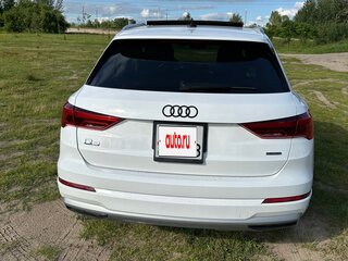 2019 Audi Q3 45 TFSI II (F3), белый, 2279565 рублей, вид 3