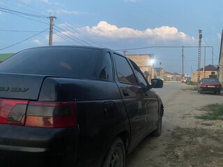 2010 Lada (ВАЗ) 2110 Богдан, чёрный, 165000 рублей, вид 4