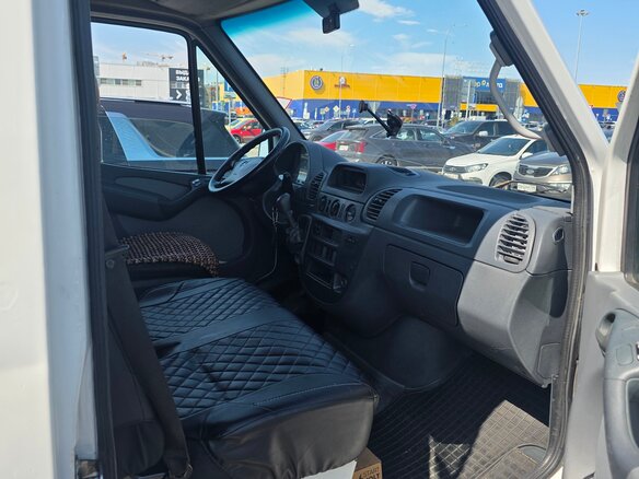 2015 Mercedes-Benz Sprinter Classic, белый, 1190000 рублей - вид 7