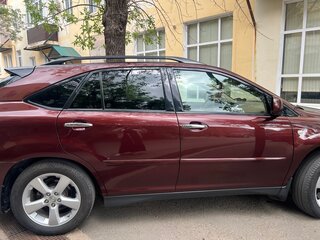 2007 Lexus RX 350 II Рестайлинг, коричневый, 1900000 рублей, вид 4