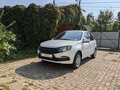 2020 Lada (ВАЗ) Granta I Рестайлинг, белый, 550000 рублей - вид 5