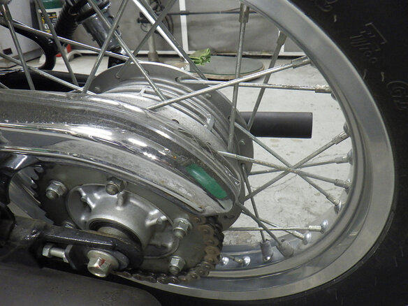 2012 Kawasaki W 800, чёрный, 675000 рублей - вид 20