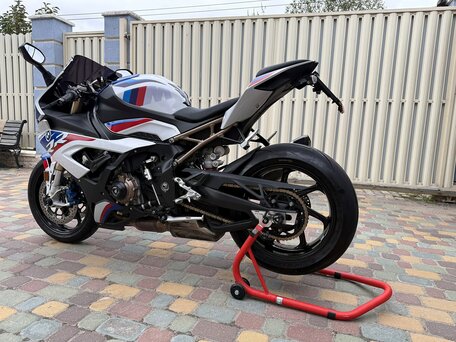 2022 BMW S 1000 RR, белый, 1790000 рублей, вид 2
