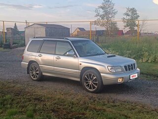 2000 Subaru Forester I Рестайлинг, серый, 650000 рублей, вид 4