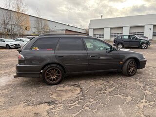 1997 Toyota Caldina II, чёрный, 600000 рублей, вид 2