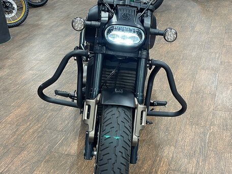 2025 QJMotor SRV 600 V, чёрный, 599000 рублей, вид 3