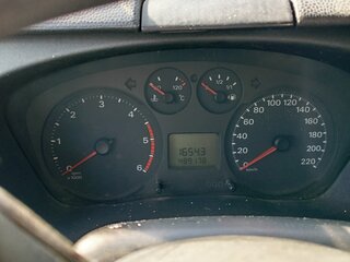 2008 Ford Transit, синий, 550000 рублей, вид 5
