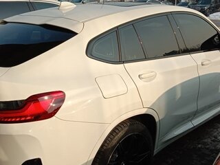 2022 BMW X4 M Competition I (F98) Рестайлинг, белый, 8000000 рублей, вид 5