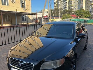 2006 Volvo S80 II, чёрный, 870000 рублей, вид 1