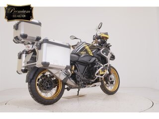 2021 BMW R 1250 GS, чёрный, 1889000 рублей, вид 5