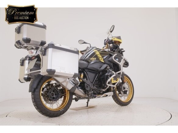 2021 BMW R 1250 GS, чёрный, 1889000 рублей - вид 4