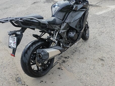 2020 Kawasaki Ninja 1000 SX, чёрный, 795000 рублей, вид 3