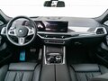 2024 BMW X6 M60i III (G06) Рестайлинг, чёрный - вид 10