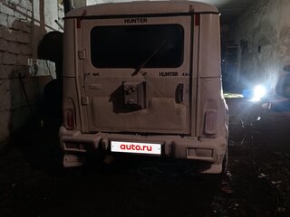 2013 УАЗ Хантер 315195, белый, 850000 рублей, вид 5