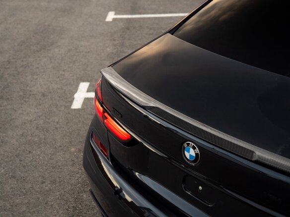 2016 BMW 7 серии 740d xDrive VI (G11/G12), серый, 4500000 рублей - вид 15