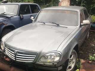 2007 ГАЗ 31105 «Волга», серебристый, 155000 рублей, вид 1