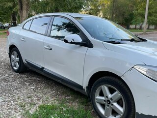 2012 Renault Fluence I, белый, 460000 рублей, вид 3