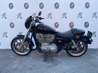 2014 Harley-Davidson Sportster 883, чёрный, 850000 рублей, вид 3