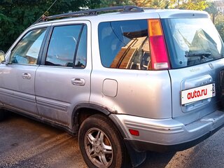 2000 Honda CR-V I Рестайлинг, серебристый, 400000 рублей, вид 3