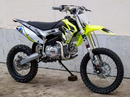 2023 PWR Racing FRZ 140, зелёный, 135850 рублей, вид 5