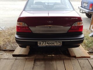 2006 Daewoo Nexia I, пурпурный, 450000 рублей, вид 4