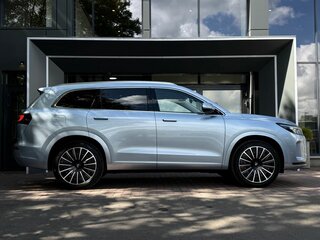 2023 Aito M7 I, синий, 4099900 рублей, вид 4